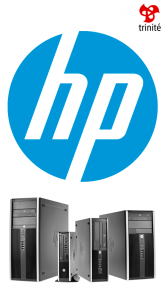 HP Desktops