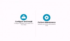 HP Intelligent Provisioning