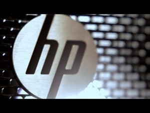 HP System Architecture