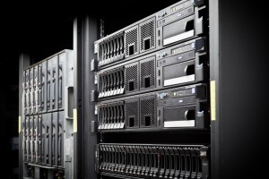 Servidores e Storage